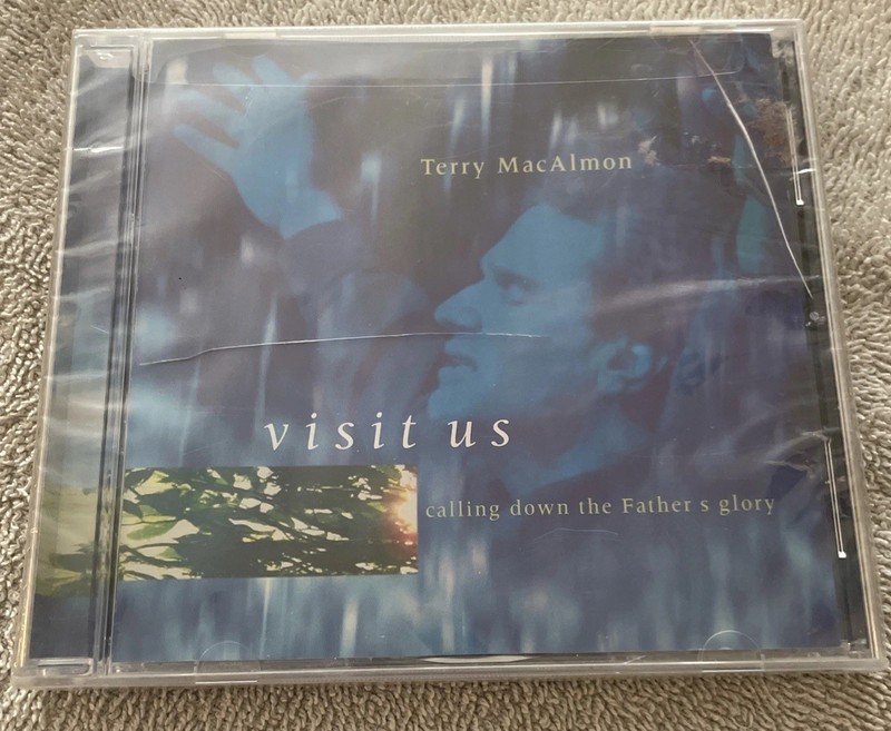 Visit Us by Terry MacAlmon CD 2002 – See LL Photos