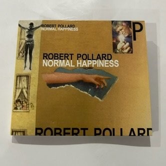 Robert Pollard – Normal Happiness CD 2006 Indie Rock Merge Records