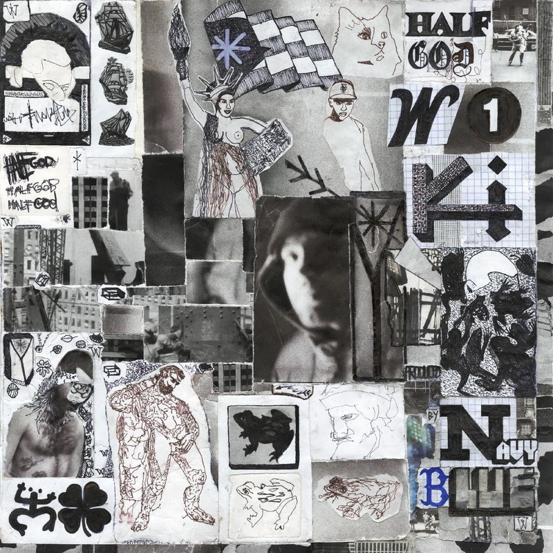 Wiki Half God Music CDs New