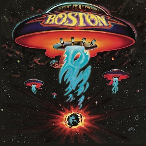 Boston – Boston [New Vinyl LP] UK – Import