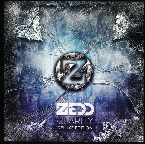ZEDD Clarity [Deluxe Edition] (CD, Sep-2013, Interscope (USA))