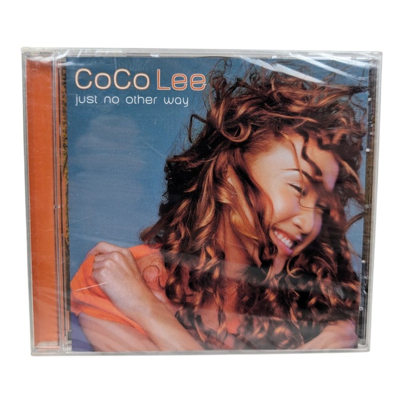 Just No Other Way by CoCo Lee (CD, 2000, Epic) – NEW