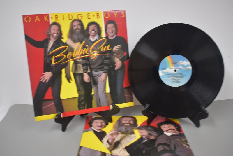 Oak Ridge Boys Bobbie Sue LP Record 1982 MCA Records MCA-5294 EX