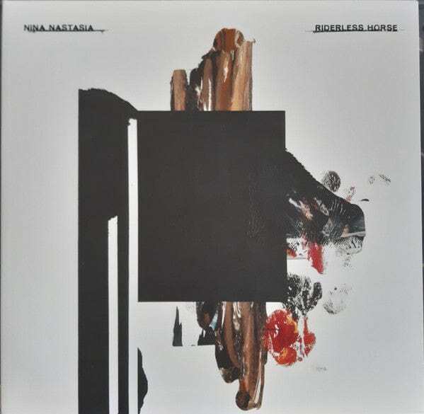 Nina Nastasia – Riderless Horse (LP) (Clear/Black)