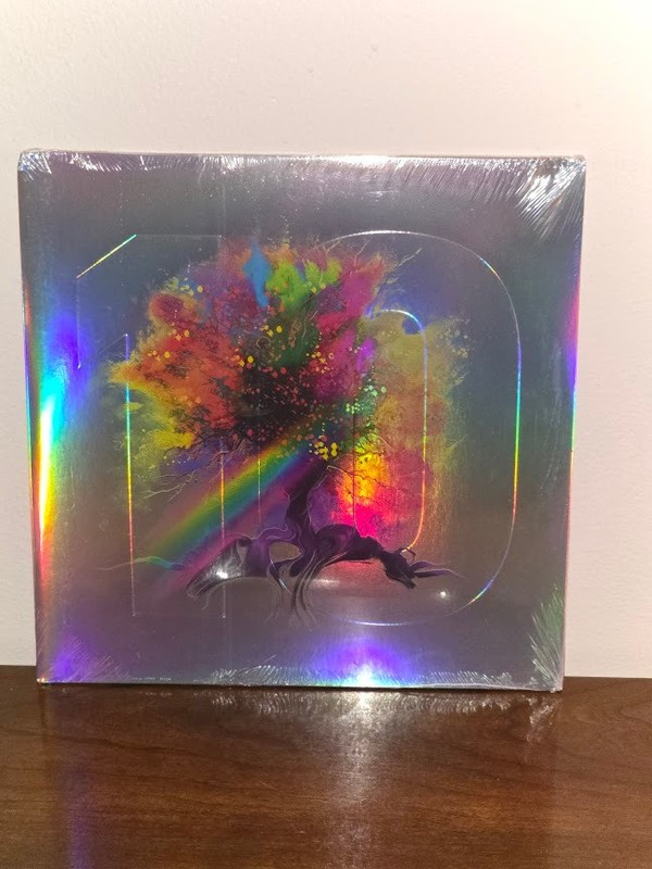 Zedd – True Colors Vinyl 2xLP Anniversary Edition – Holo Cover & Splatter Vinyl