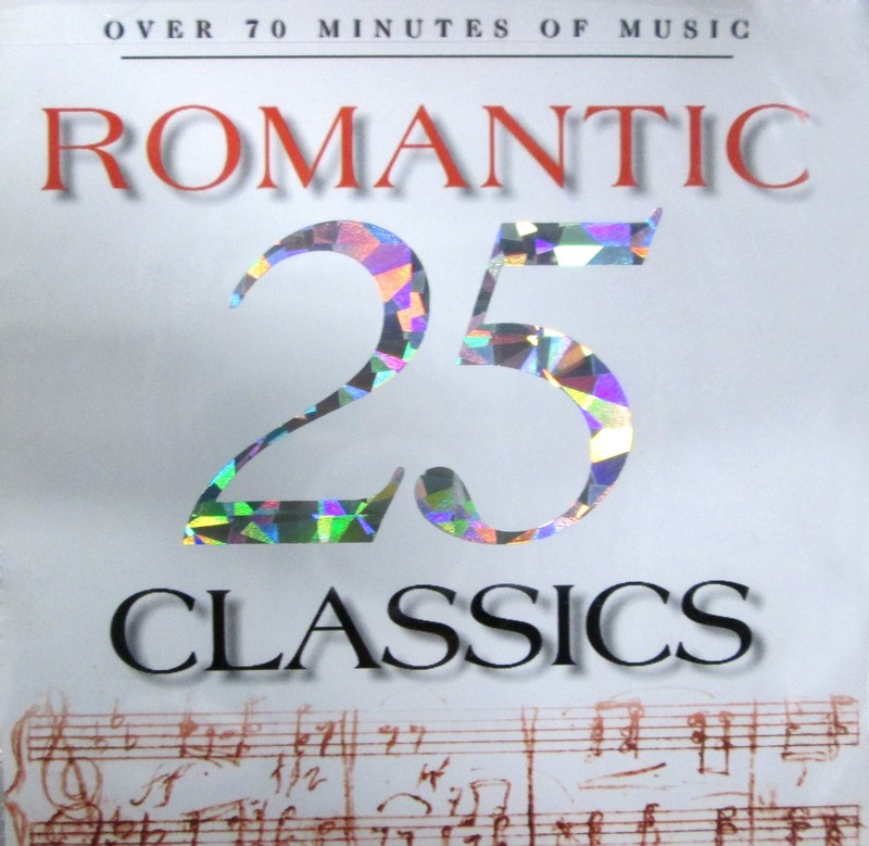 25 Romantic Classics