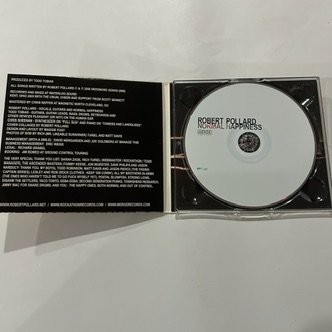Robert Pollard - Normal Happiness CD 2006 Indie Rock Merge Records gallery