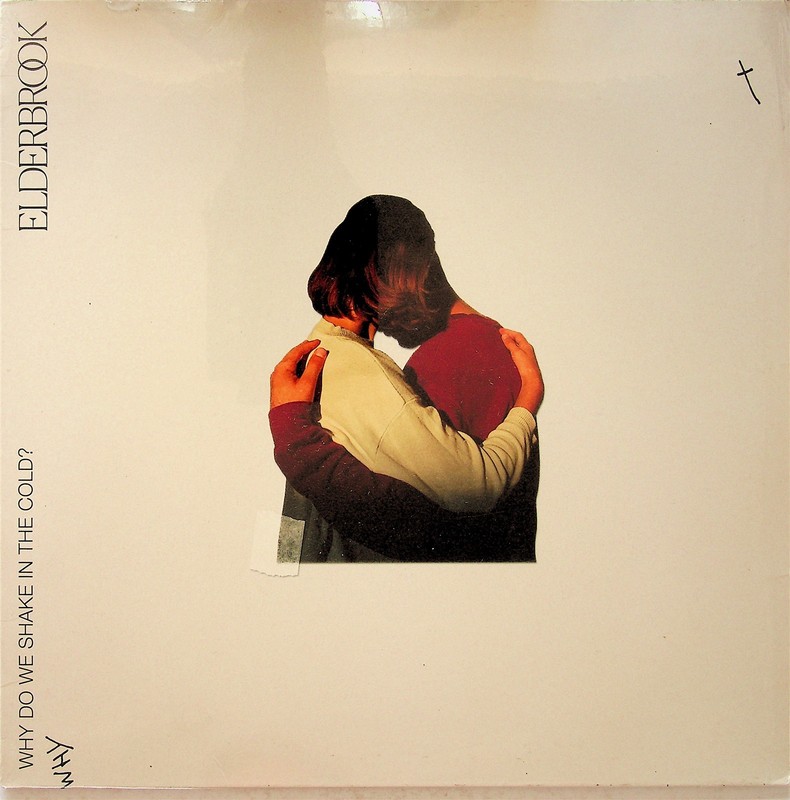 ELDERBROOK – Why Do We Shake In The Cold LP (NEW** 2020 Vinyl) RARE Rudimental