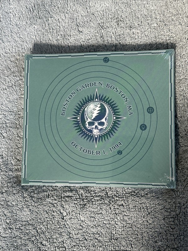 Grateful Dead 30 Trips Around The Sun 1994 Boston Garden MA 10/1/94 *VG Cond*
