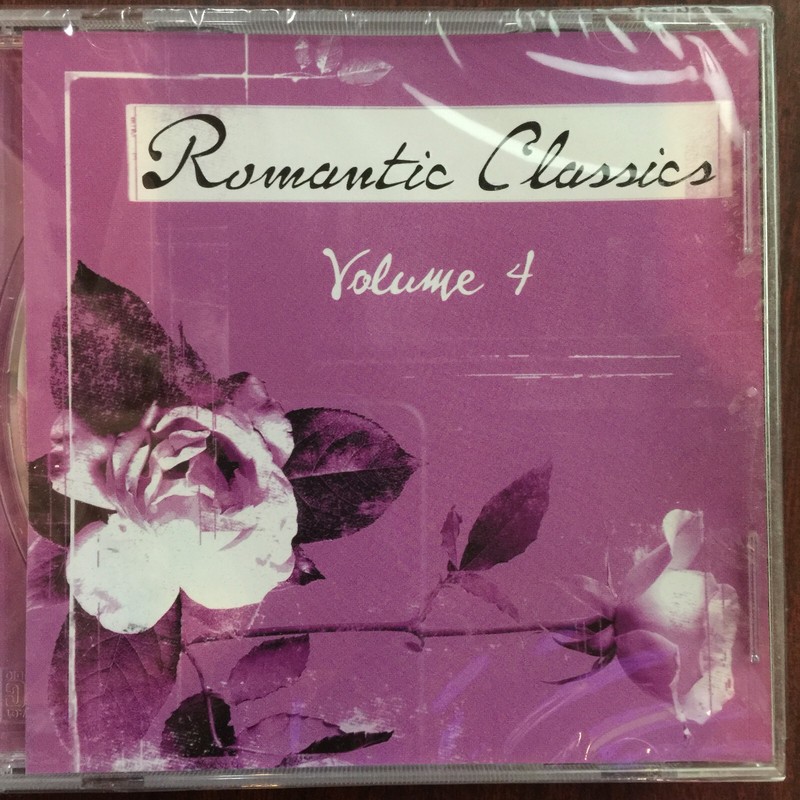 Romantic Classics 4/Various (CD, May-2001, Direct Source)