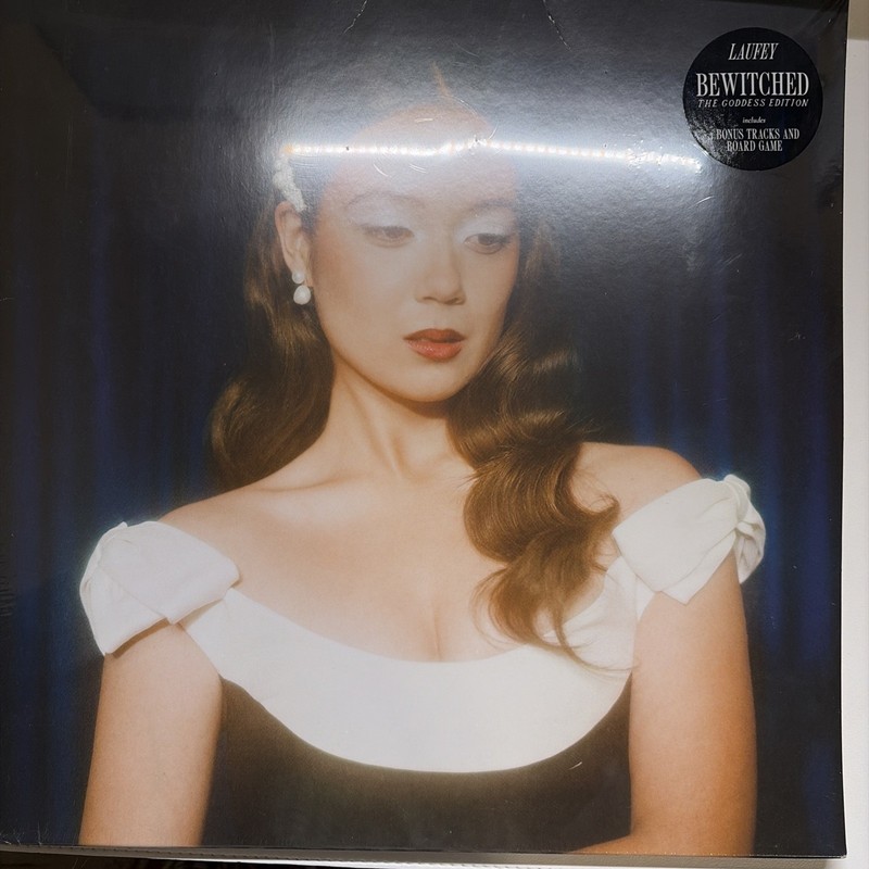 Bewitched: the Goddess Edition by Laufey (Record, 2024)