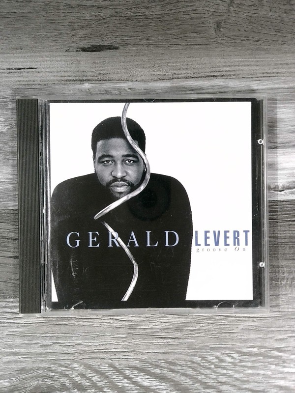 Gerald Levert – Groove On (1994 R&B Album)