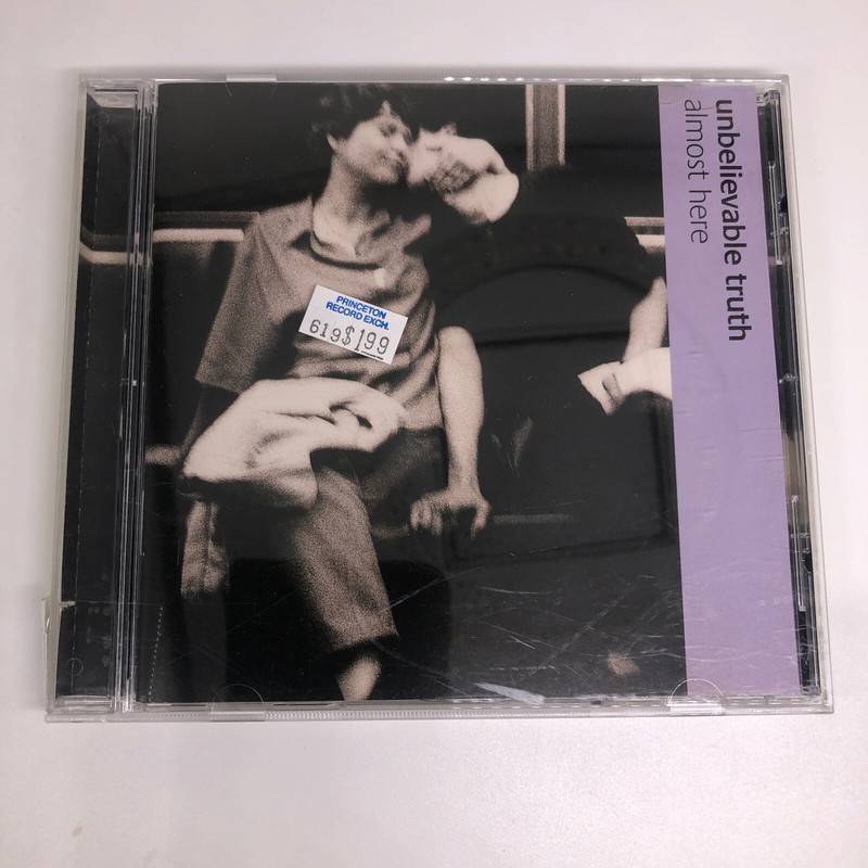 Almost Here by Unbelievable Truth (CD, Oct-1998, Virgin)