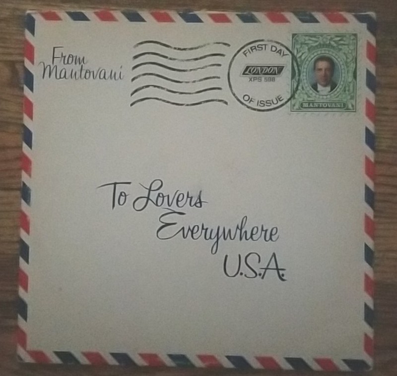 From Mantovany To Lovers Everywhere U.S.A.