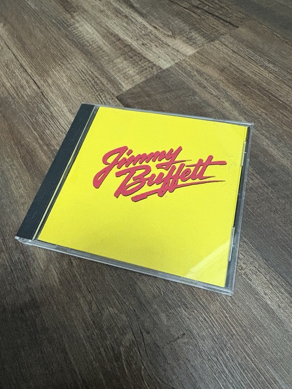 Jimmy Buffet CD “Songs You Know By Heart: Greatest Hits CD”