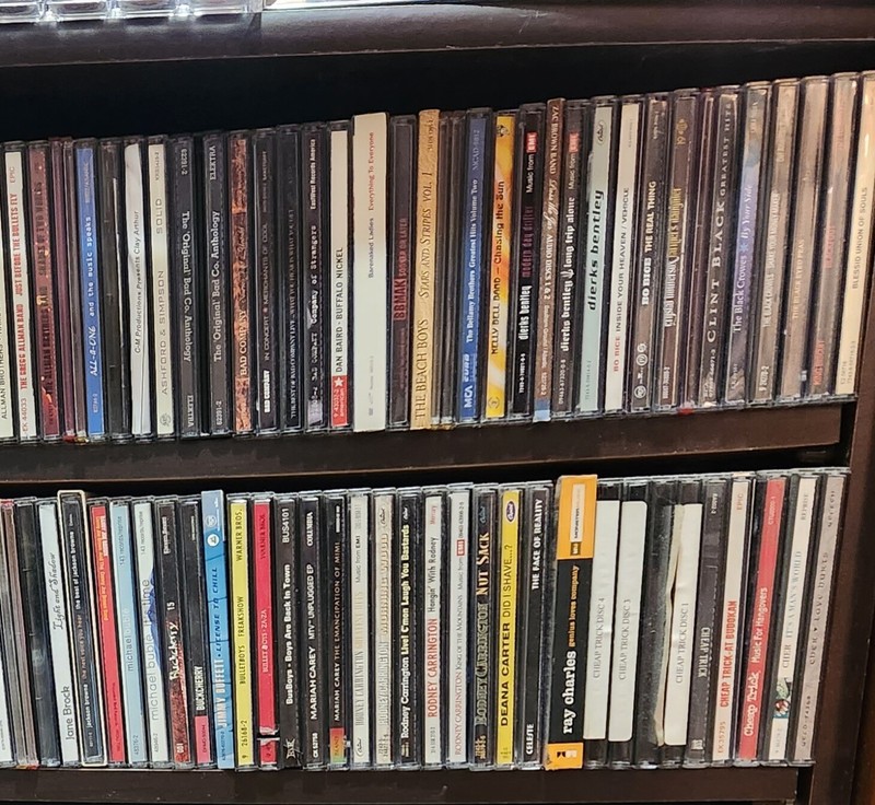 More Great Music CD’s Used Very Good Condition Buy More Save More