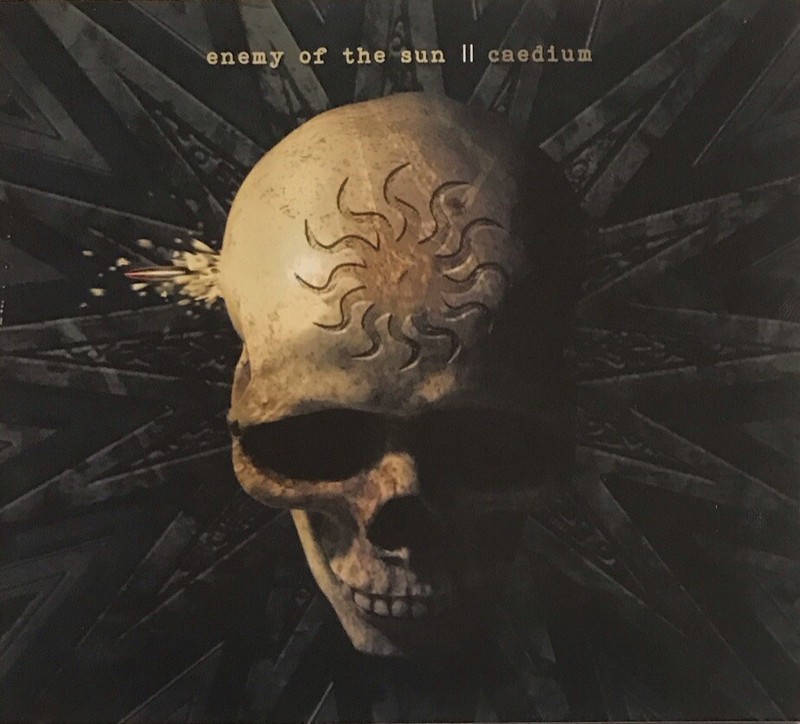 Enemy of the Sun – Caedium CD 2010 Unruly Sounds – US008-2 [Digipak]
