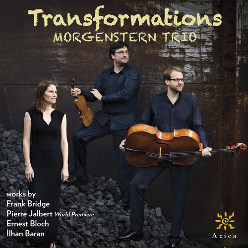 Baran / Morgenstern Trio – Transformations [New CD]