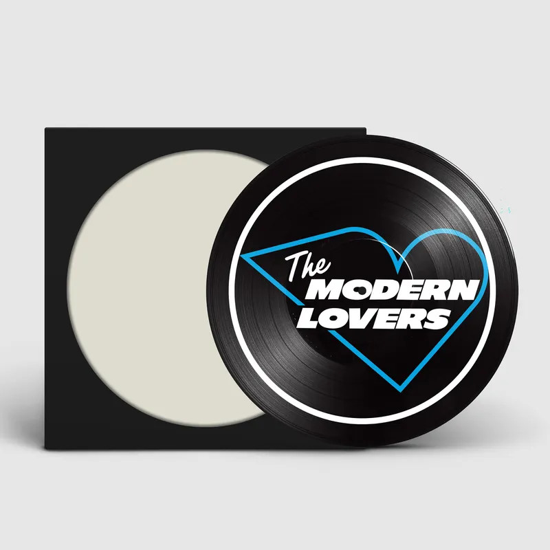 The Modern Lovers Self-Titled RSD 2026 PICTURE DISC VINYL BRAND NEW