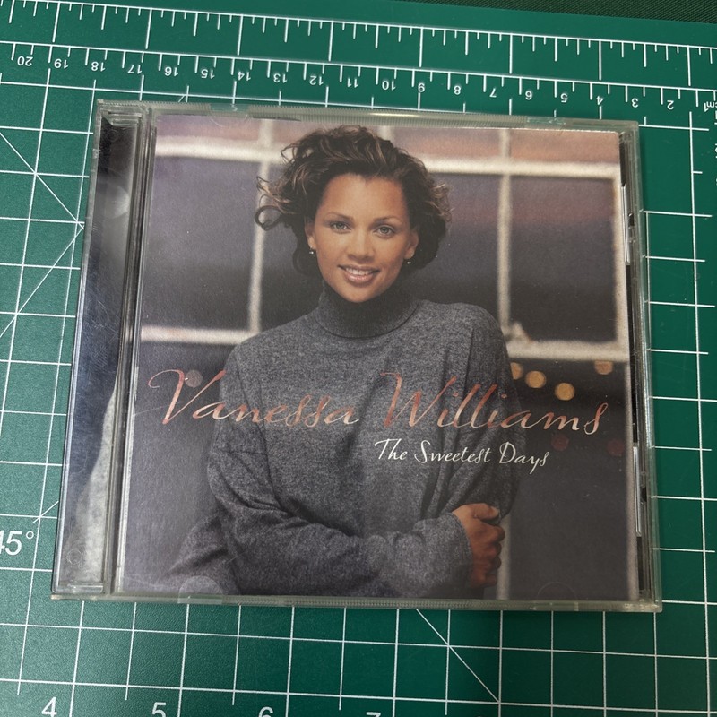 Vanessa Williams – CD – The Sweetest Days