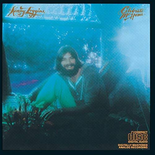 Celebrate Me Home – Audio CD By Kenny Loggins – GOOD