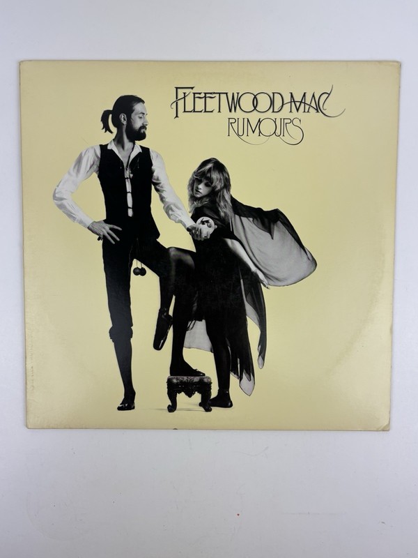 Fleetwood Mac Rumours Warner Bros. Records BSK 3010 (1977) Vinyl gallery