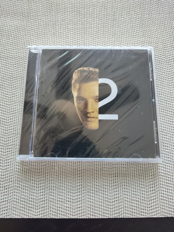 ELVIS PRESLEY – 2ND TO NONE NEW CD