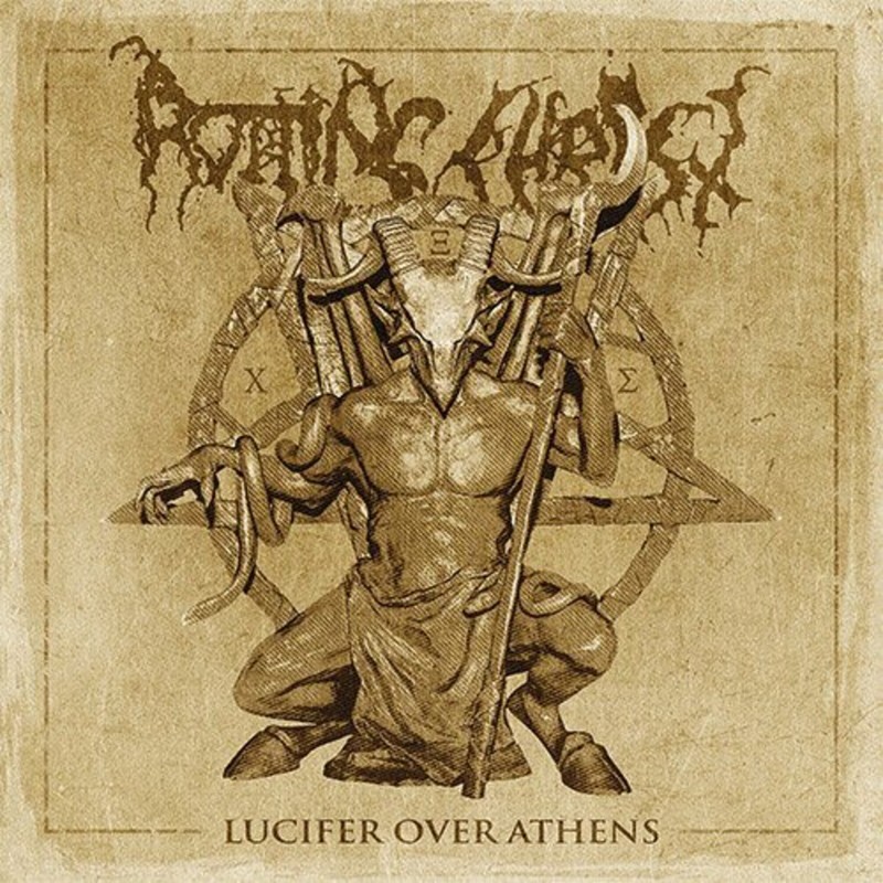 Rotting Christ – Lucifer Over Athens [VINYL]