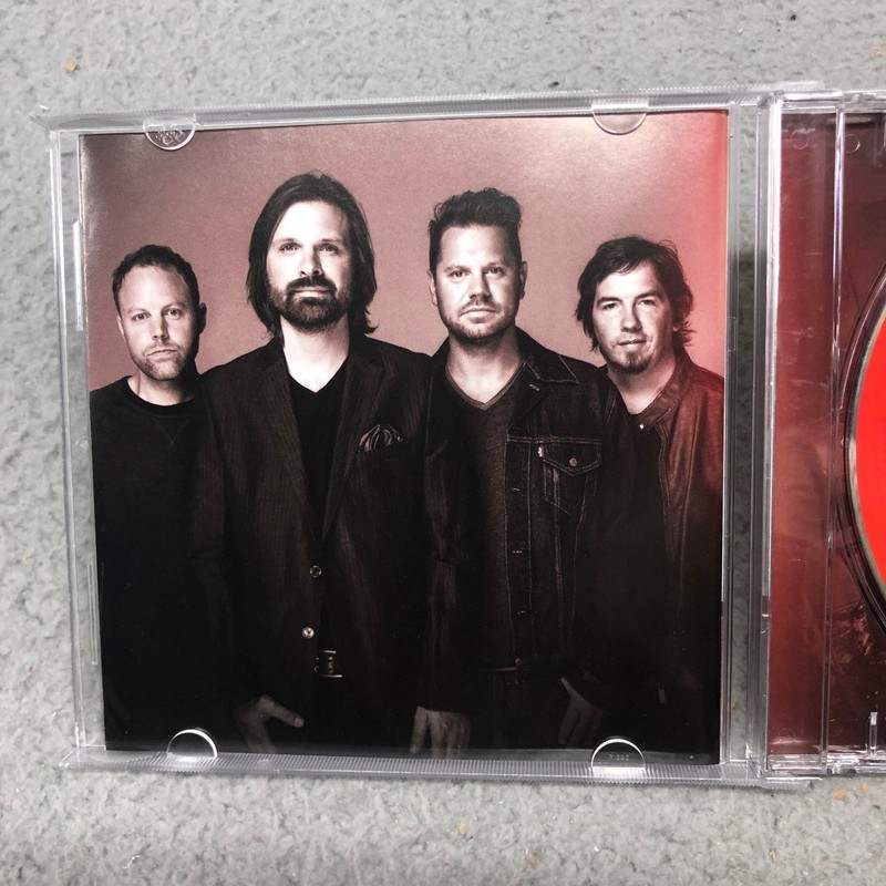 Third Day – Miracle CD 2012 Christian Rock Brendan O'Brien Essential Records gallery