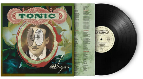 Tonic – Sugar – 180-Gram Black Vinyl [New Vinyl LP] Black, 180 Gram, Holland – I