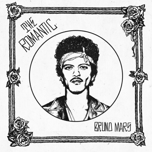 Bruno Mars – The Romantic [New Vinyl LP]