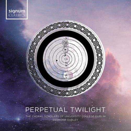 UCD Choral Scholars Perpetual Twilight (CD) Album