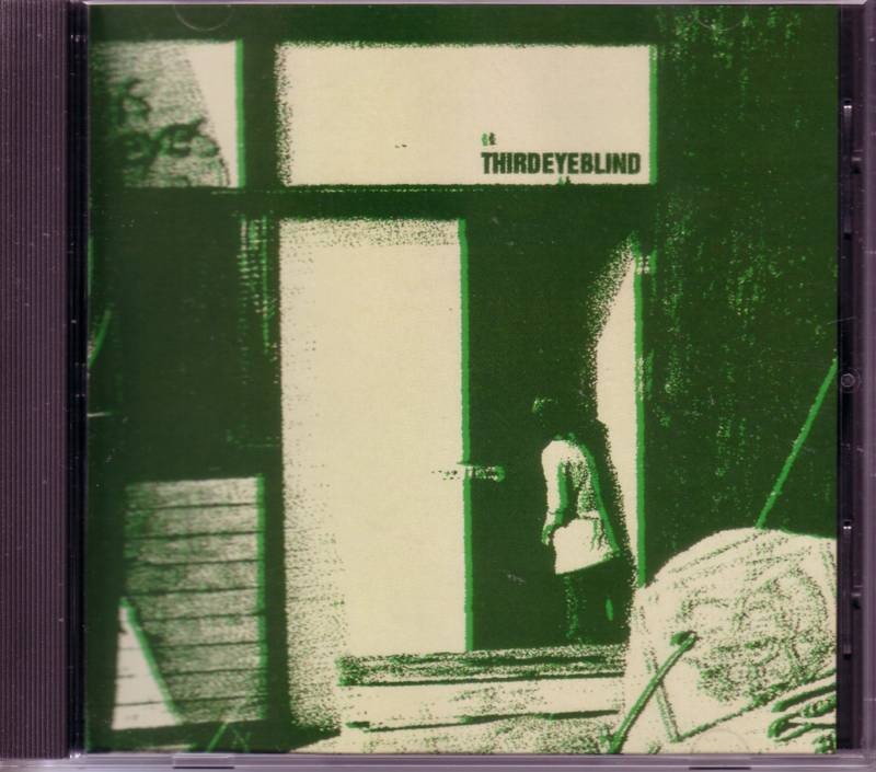 THIRD EYE BLIND Blinded when I see you EDIT PROMO DJ CD Single MINT USA seller