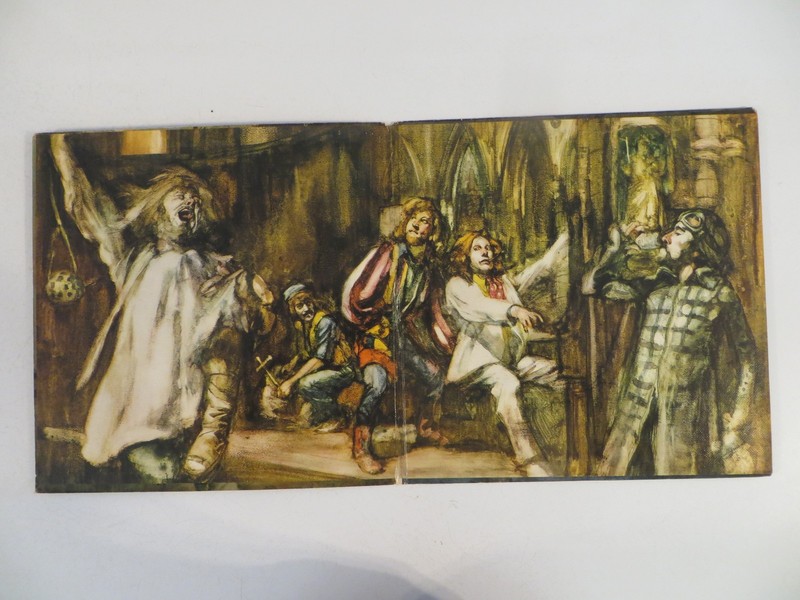 Jethro Tull – Aqualung - LP 1972 Chrysalis - Prog Rock/Classic Rock gallery