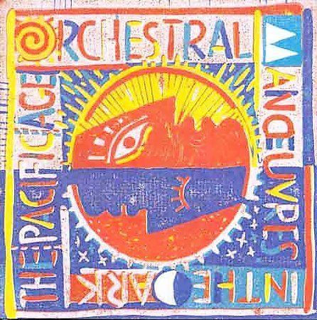 The Pacific Age by Orchestral Manoeuvres in the Dark (O.M.D.) (CD, 1986, A&M...