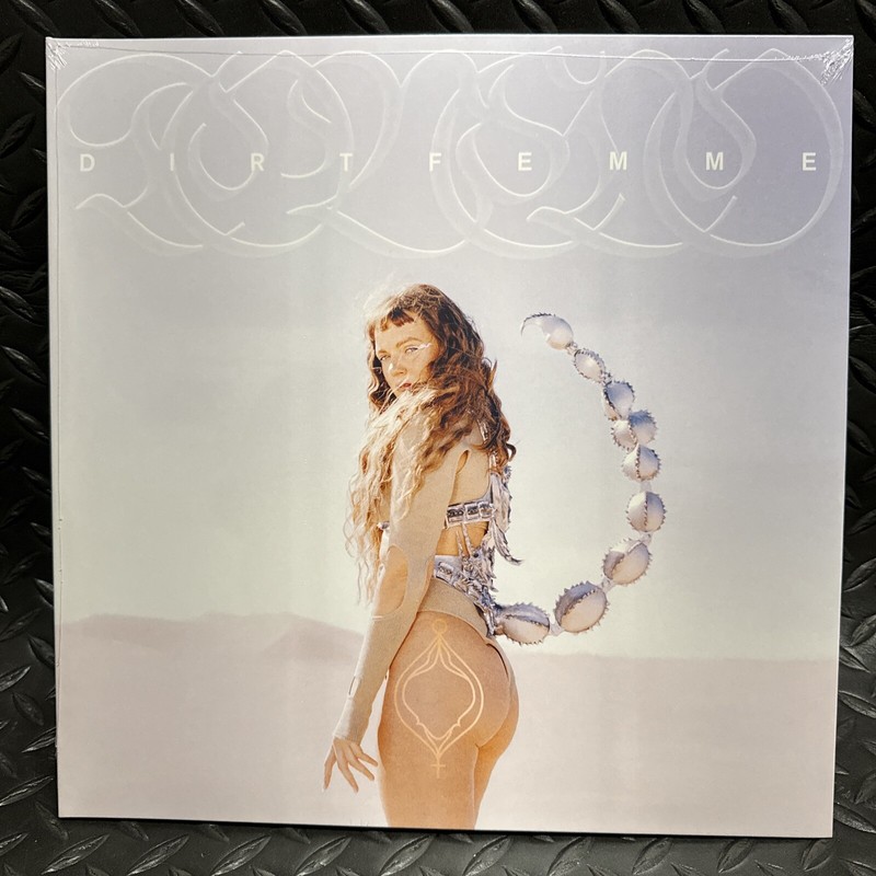 TOVE LO DIRT FEMME GATEFOLD VINYL 2023 NEW SEALED