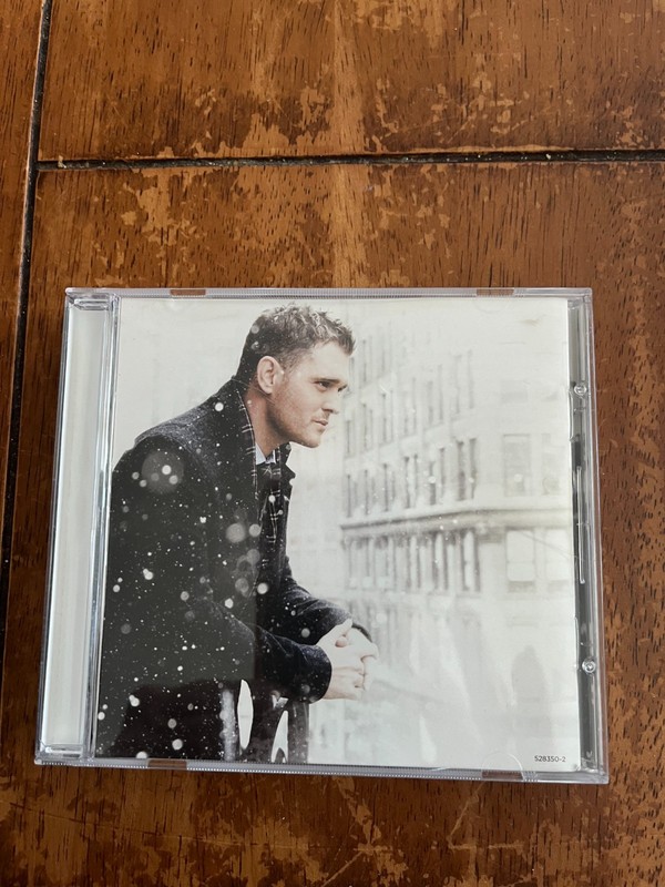 Christmas by Michael Bublé (CD, 2011)