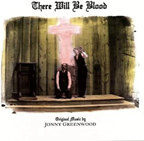 Greenwood,jonny – There Will Be Blood – Vinyl Record