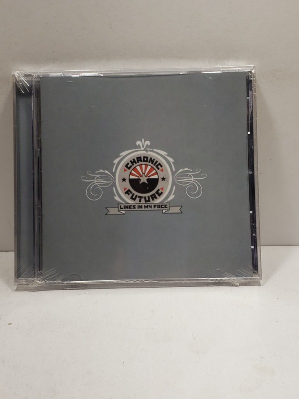 Lines in My Face by Chronic Future (CD 2004, Interscope (USA)) NEW!!