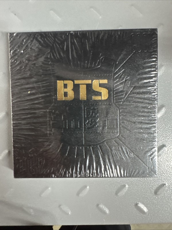 K-POP BTS 1st Single Album 2 Cool 4 Skool CD + Photobook + Postcard + Gift