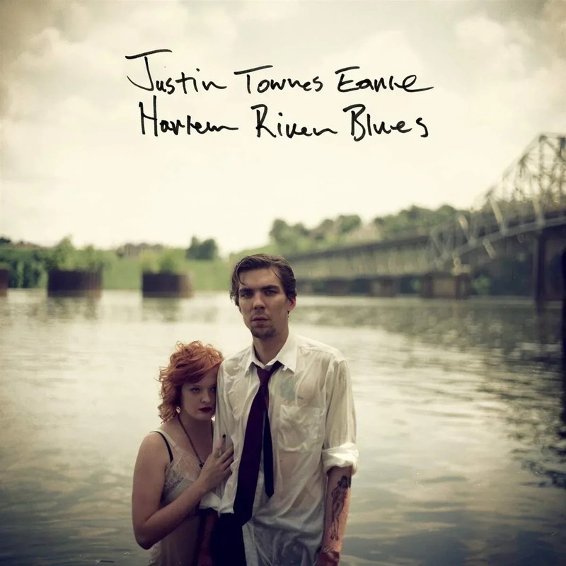Justin Townes Earle – Harlem River Blues (LP)