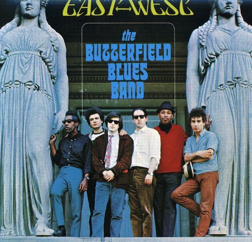 Paul Butterfield – East-West [New CD]