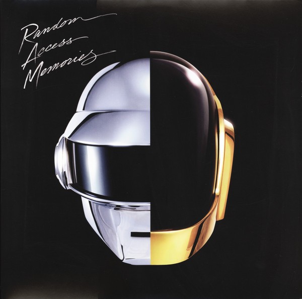 Daft Punk - Random Access Memories (2xLP, Album, RE, RP, 180) (Mint (M)) - 40170