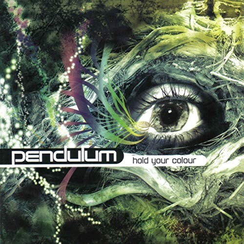 Pendulum – Hold Your Colour – Used Vinyl Record – F6999z