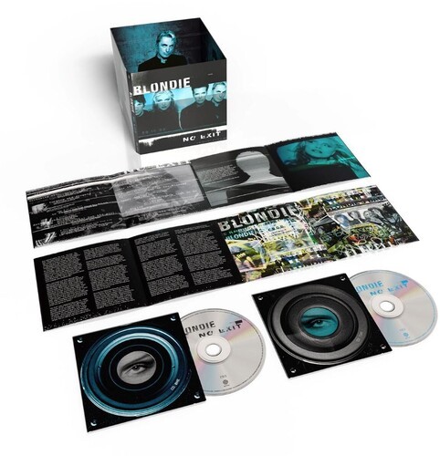 Blondie – No Exit (Deluxe Edition) [New CD] Deluxe Ed, Expanded Version, Rmst