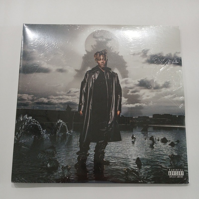 Juice WRLD Fighting Demons Vinyl 2LP Album Record Factory Sealed
