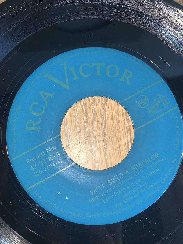 Spike Jones & His Orchestra Dance Of The Hours None But The Lonely Heart 45 RPM gallery