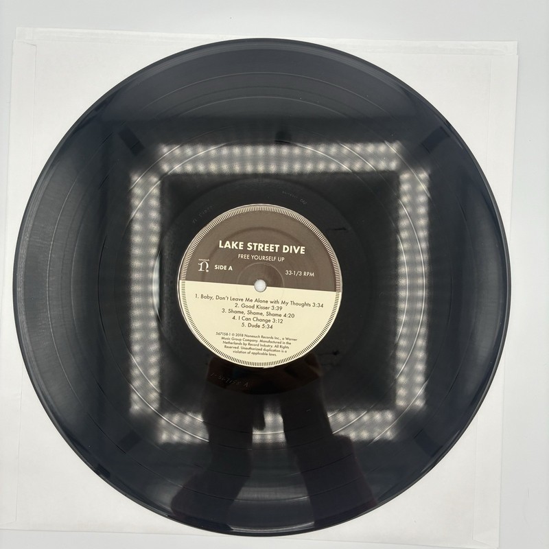 Free Yourself by Lake Street Dive (Record, 2018) Records, LPs, Vinyl, Jazz gallery