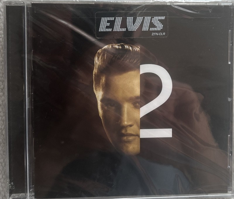 Elvis Presley -2nd to None 2003 CD