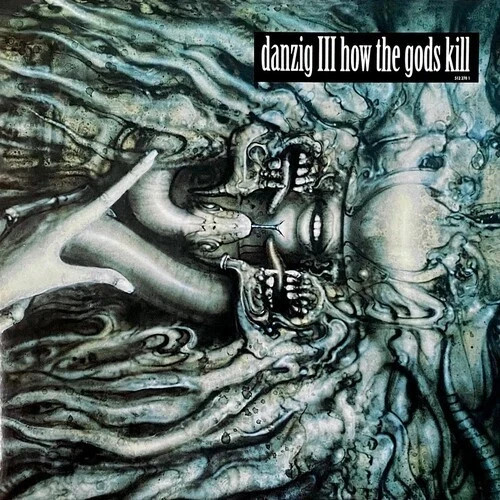 Danzig – Danzig III: How The Gods Kill [New Vinyl LP]